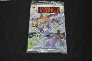HARBINGER #0 TRADE PAPERBACK - 1992 (Grade 9.2 SEALED) WH
