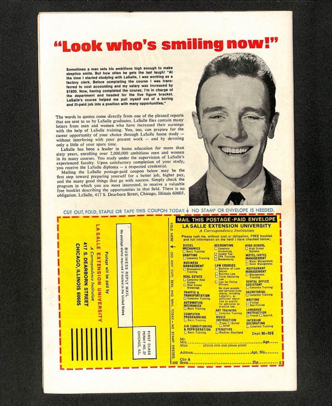 Daredevil #101 Black Widow Appearance!