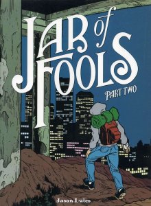 Jar Of Fools #2 VF/NM ; Penny Dreadful | Jason Lutes
