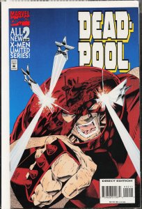 Deadpool #2 (1994) Deadpool