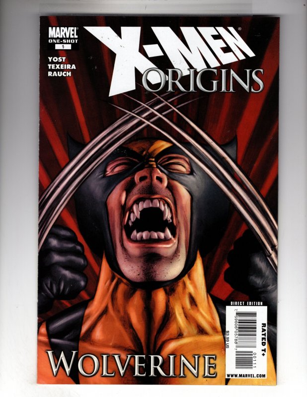 X-Men Origins: Wolverine (2009)   / MC#66