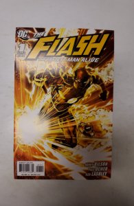 The Flash: The Fastest Man Alive #1 (2006) NM DC Comic Book J723