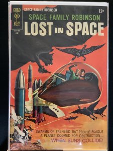 Space Family Robinson #28 (1968)