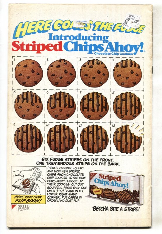 Alpha Flight #51 - 1987 - Marvel - VG - comic book