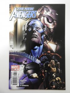 New Avengers #6 Direct Edition (2005) FN Condition!