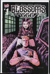 Blossoms: 666 #1 Cover E (2019) Blossoms 666