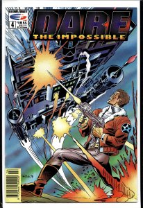 Dare the Impossible #4 (1992) Dan Dare