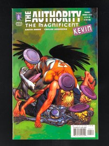 The Authority: The Magnificent Kevin #4 (2006)