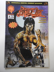 Bruce Lee #1 Direct Edition (1994)
