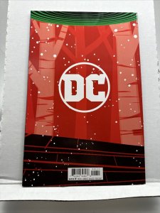 A VERY DC REBIRTH HOLIDAY - TPB SPECIAL - (COMICS NOVEMBER 2017).