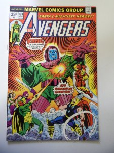 The Avengers #129 (1974) FN+ Condition MVS Intact