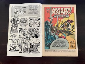 Tales of Asgard Marvel 1968 VG/FN 5.0 Thor