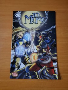 10th muse #11 Cover A Variant ~ NEAR MINT NM ~ 2006 Alias Comics