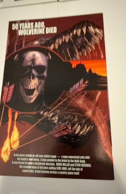 Wolverine #66 (2008)