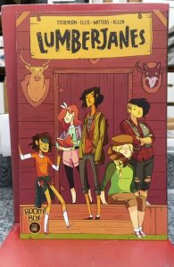 Lumberjanes #1 (2014)