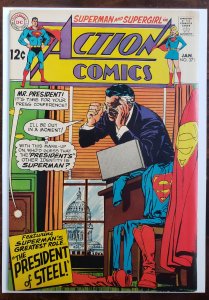 Action Comics 371