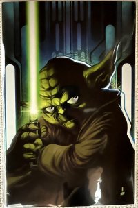 ?~HOT~STAR WARS:YODA #1~?~DAVID BALDEON~?~TRADE & VIRGIN VARIANT SET~HOT~?