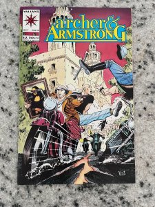 Archer & Armstrong # 15 NM 1st Print Valiant Comic Book Solar Magnus Rai 1 J882