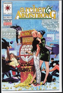 Archer & Armstrong #16 (1993) Archer & Armstrong