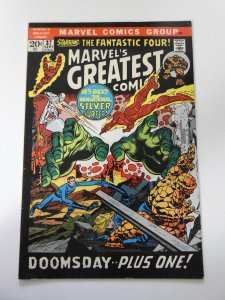 Marvel's Greatest Comics #37 (1972)