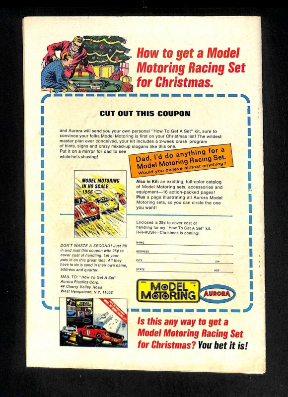 Adventure Comics #352