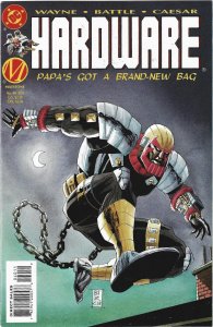 Hardware #40  (1996)