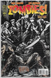 Zombies!: Hunters   #1 A VF