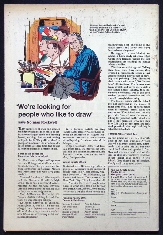 Fantastic Four #83 Jack Kirby and Stan Lee!