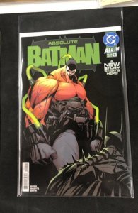 Absolute Batman #9 (2025)