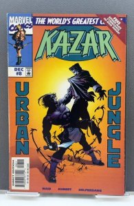 Ka-Zar #8 (1997)