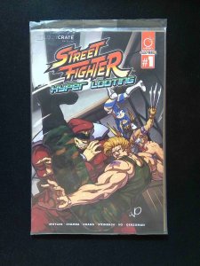 Street Fighter Hyper Looting #1  UDON COMICS Comics 2015 VF+