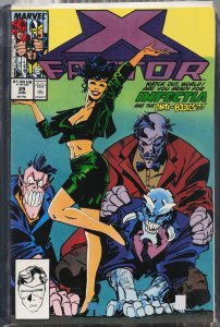 X-Factor #29 (1988) X-Factor