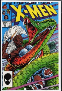 The Uncanny X-Men #223 (1987) X-Men