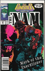 The 'Nam #53 (1991) The 'Nam