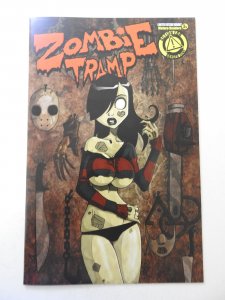 Zombie Tramp #3 Variant (2014) NM- Condition!