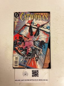 Catwoman #15 NM DC Comic Books Batman Robin Nightwing Joker 7 HH112