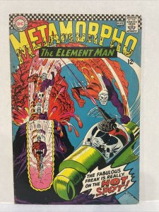 Metamorpho #7 