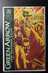 Green Arrow: The Wonder Year #4 (1993)
