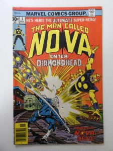 Nova #3 FN Condition!