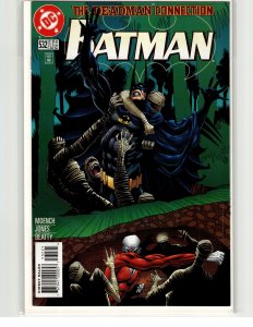 Batman #532 (1996) Batman