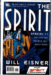 The Spirit Special (2008) The Spirit