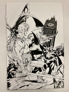 Once & Future #19 Cover B (2021)