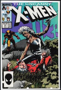 The Uncanny X-Men #216 (1987) X-Men