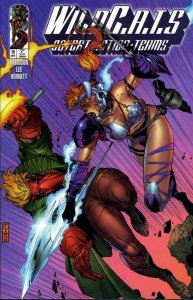 WildC.A.T.s #19 VF/NM ; Image | James Robinson Wildcats