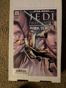Star Wars: Jedi Fallen Order–Dark Temple #3 (2019)