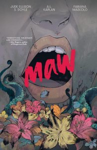 Maw Tp Boom Studios Comic Book
