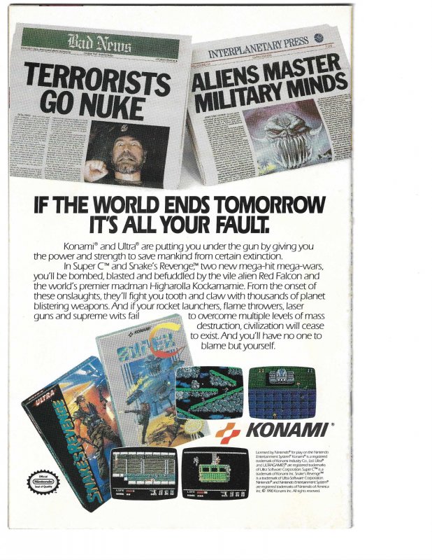 Spider-Man #1  (1990)