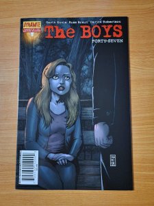 The Boys #47 ~ NEAR MINT NM ~ 2010 Dynamite Comics