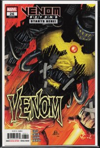 Venom #26 (2020) [Key Issue]