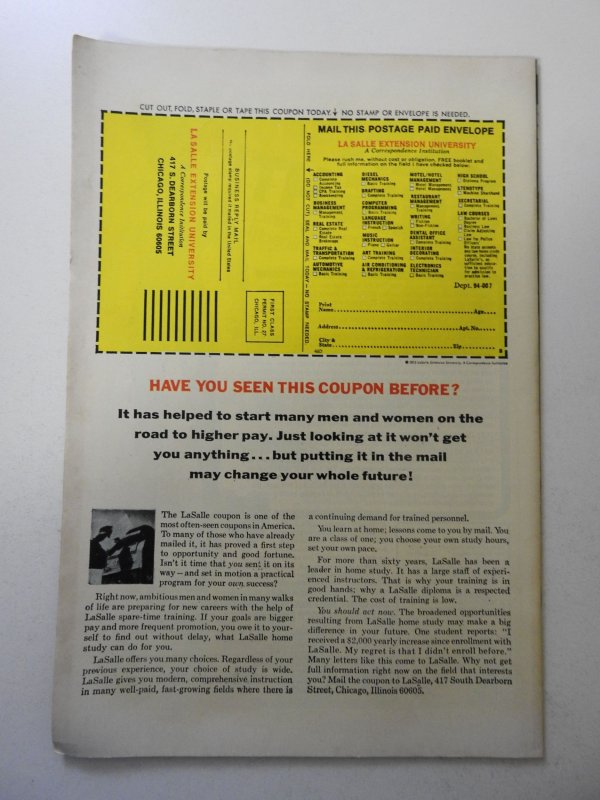 Creatures on the Loose #26 (1973) FN Condition! rust on top staple